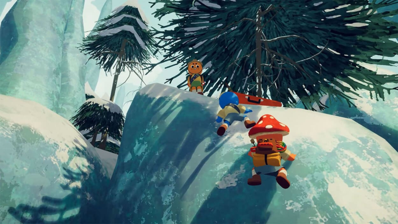 peak videojuego
