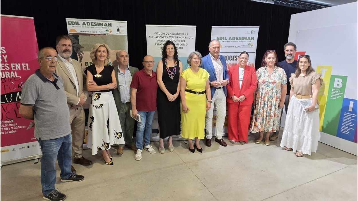 Junta confronta su apuesta por las energías renovables con la intención del PP de "resucitar el ATC". EP.