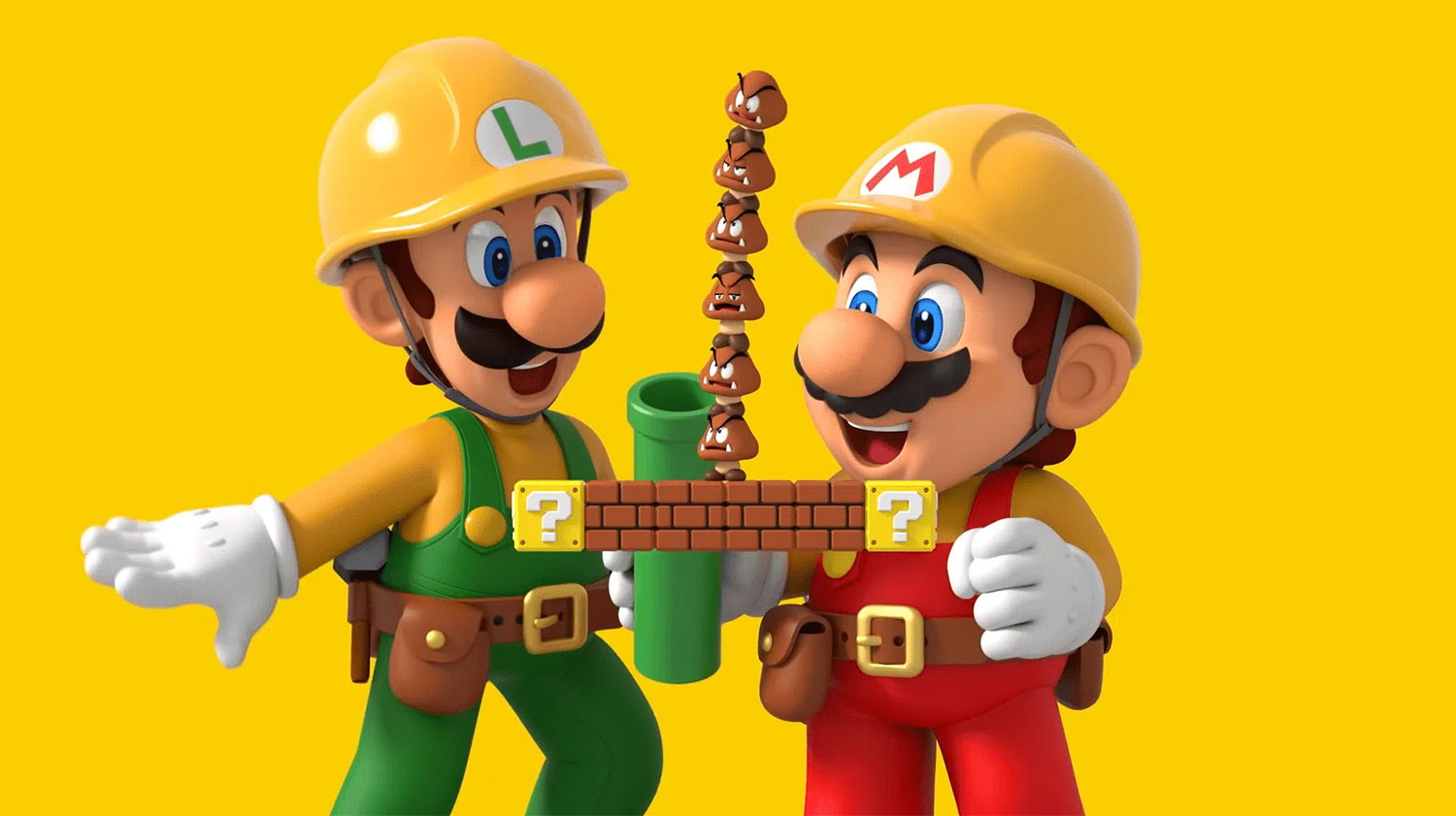 Imagen de Super Mario Maker 2