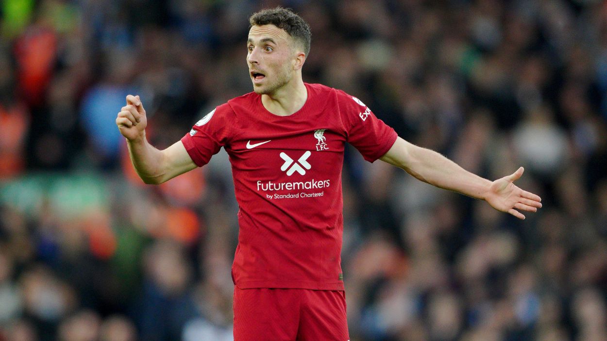 Fallece a los 28 años el futbolista portugués del Liverpool Diogo Jota. EP. 