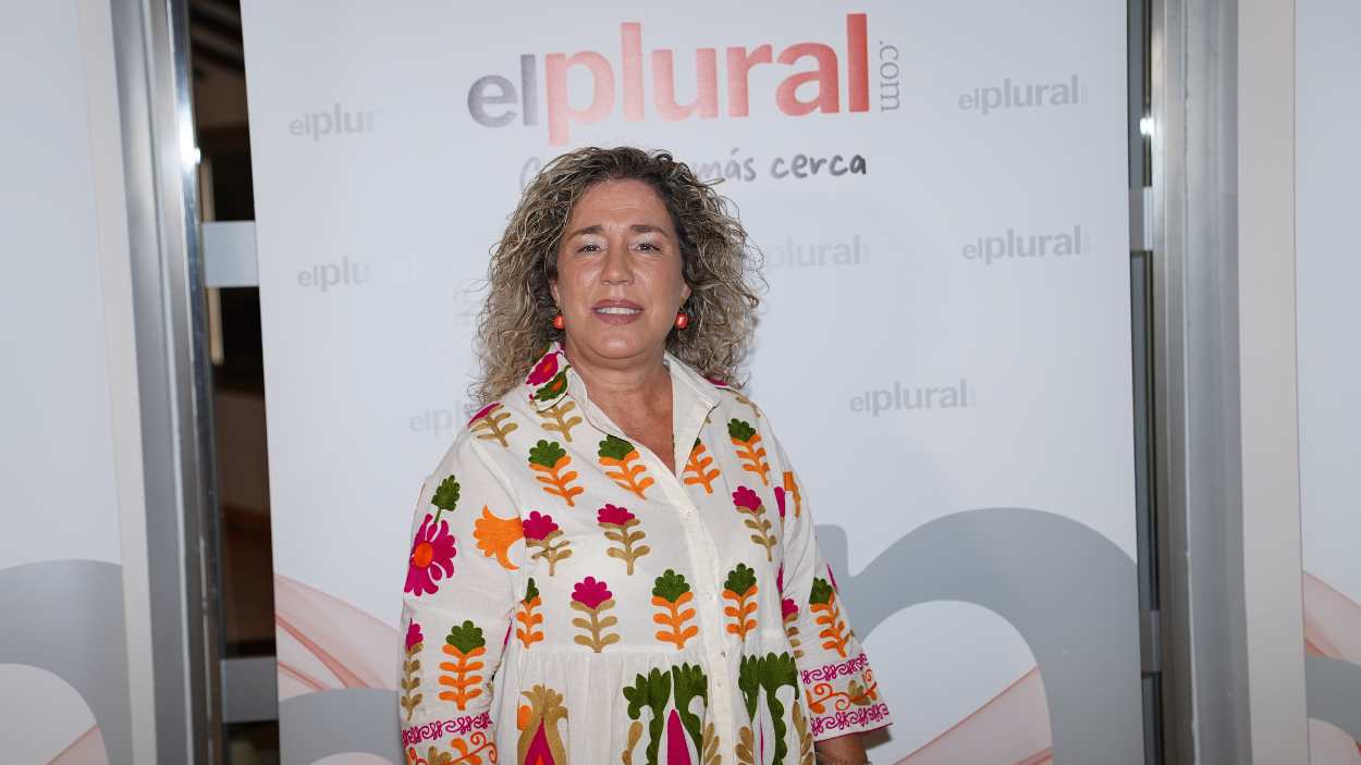 Marta Medina, concejal del PSOE en el Ayuntamiento de Toledo