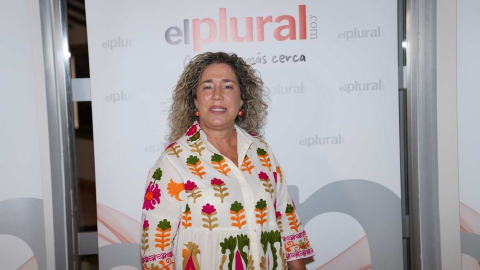 Marta Medina, concejal del PSOE en el Ayuntamiento de Toledo