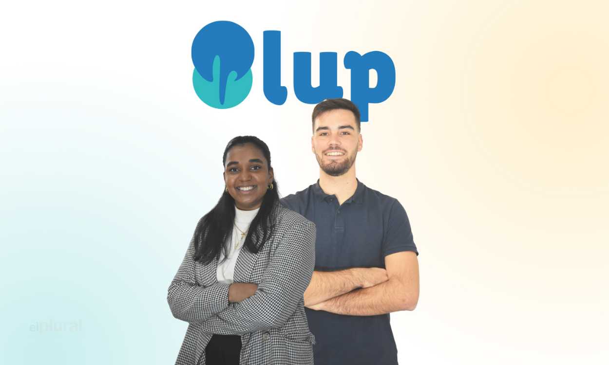 Estos dos emprendedores descubrieron que su idea ayuda a muchas más personas de lo que pensaban