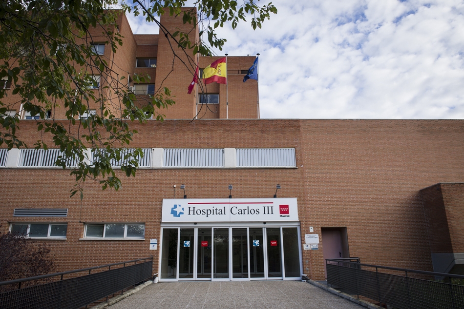 Uno de los posibles nuevos casos se encuentra en la unidad especializada del Hospital Carlos III de Madrid. 