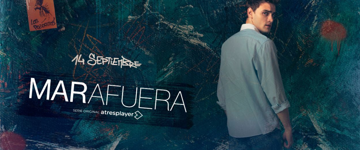 Así es ‘Mar Afuera’, el nuevo drama juvenil de Atresmedia que explora la redención entre rejas
