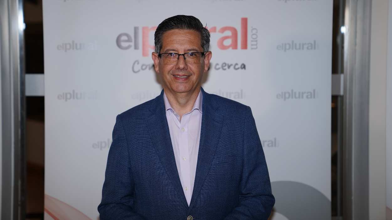 Félix Amaya, director de Cadena SER en Castilla La Mancha