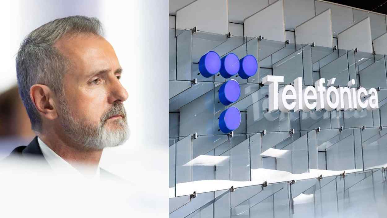 Marshall Wace vuelve a reducir su posición bajista en Telefónica