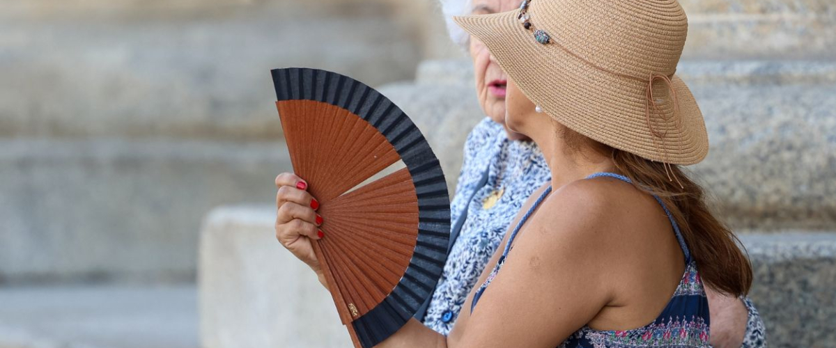 La AEMET advierte de un cambio drástico de las temperaturas con la llegada del 'veranillo de San Miguel'