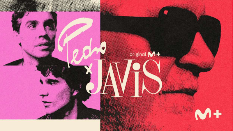 Pedro x los Javis Pedro x los Javis