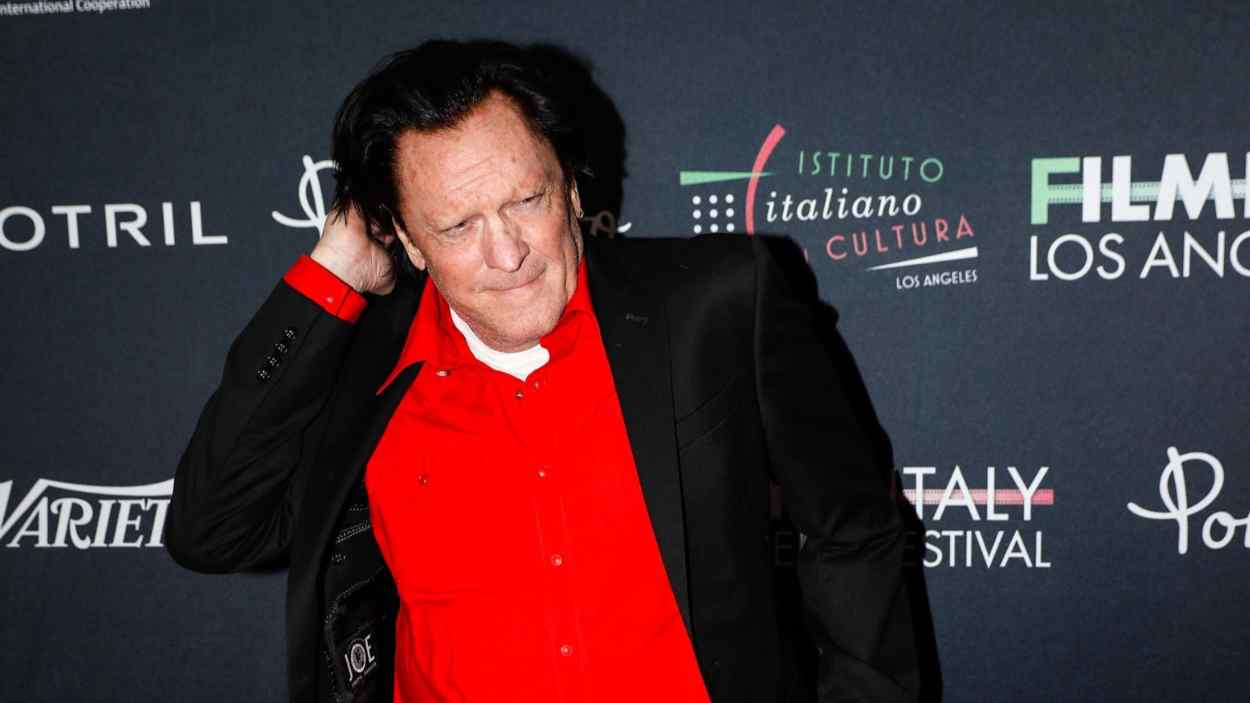 Michael Madsen fallece a los 67 años. EP