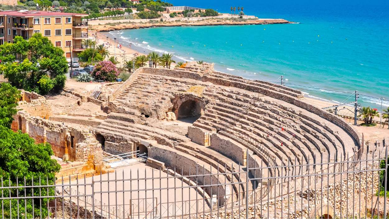 Anfiteatro de Tarragona