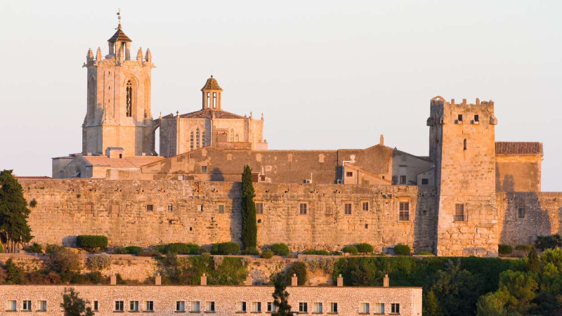 Catedral de Tarragona Catedral de Tarragona