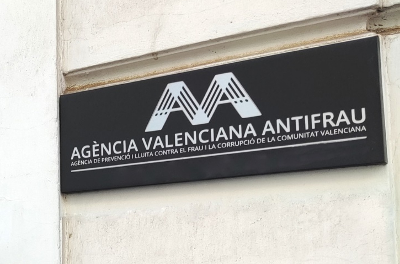 Agencia Valenciana Antifraude (Foto: EP)