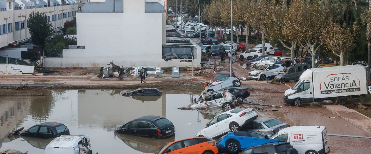 Hallan en el Turia un cuerpo que podría pertenecer al vecino de Pedralba desaparecido en la DANA