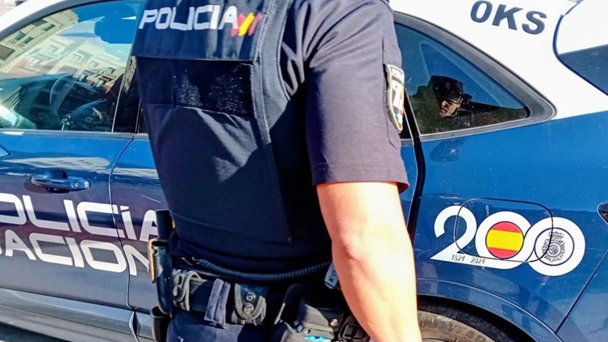 Imagen de recurso de la Policía Nacional.EP