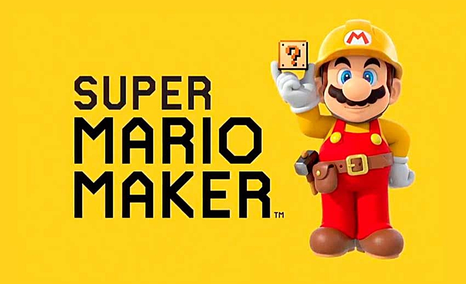 Nintendo calienta la Navidad con la llegada de Super Mario Maker a la 3DS.