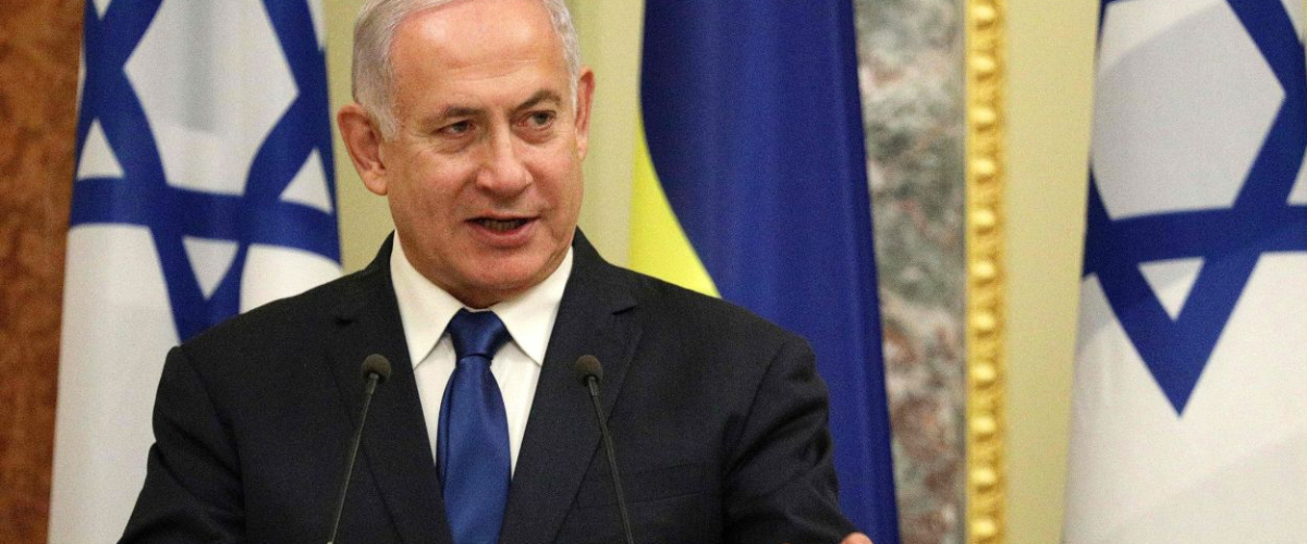 Netanyahu aplaude al equipo israelí en La Vuelta Ciclista por "no ceder ante la intimidación": "Israel está orgulloso"