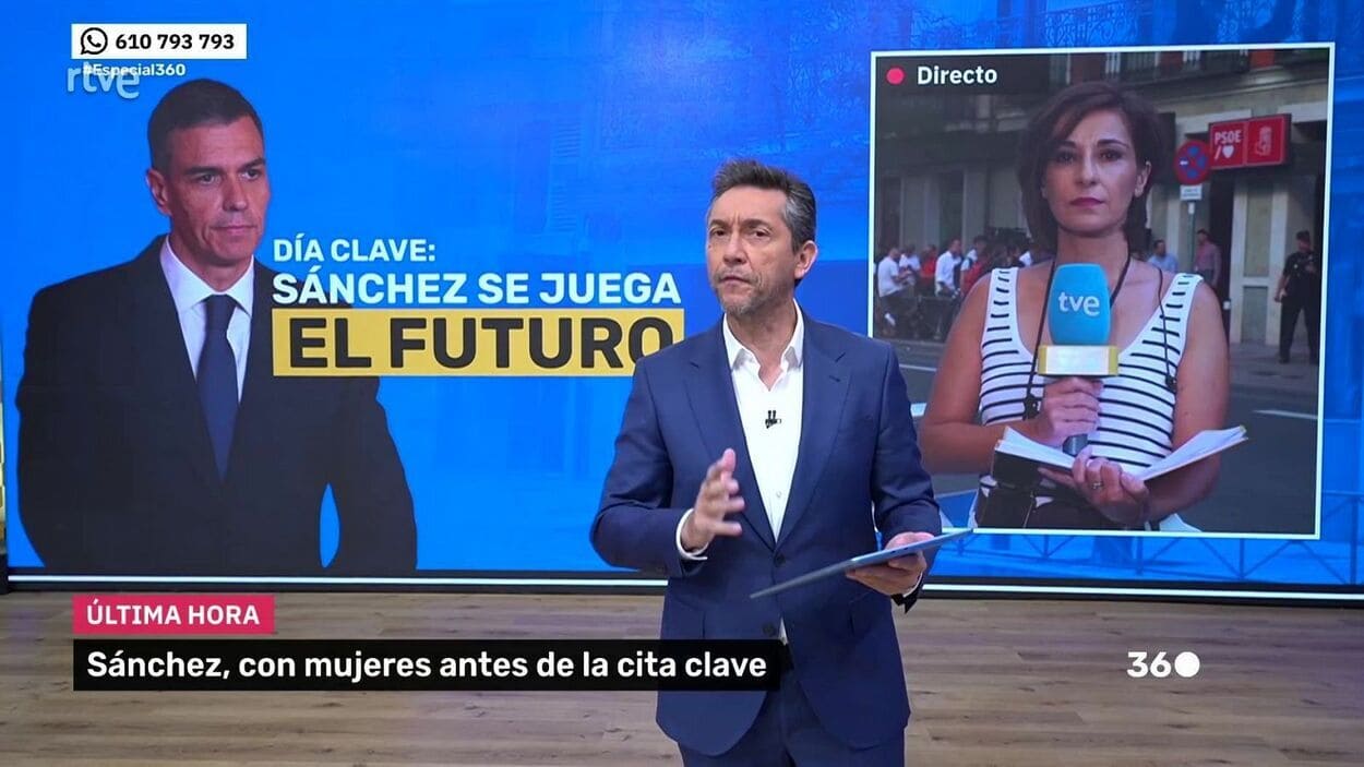 Programa especial 'Mañaneros 360', 5 de julio de 2025. 'Mañaneros 360'