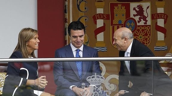 Rajoy : un cacique que funciona en funciones Rajoy : un cacique que funciona en funciones