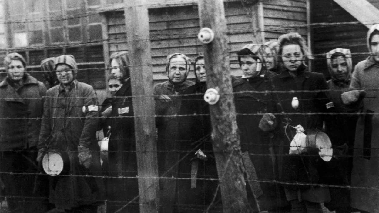 Las 120 heroínas, republicanas y españolas, del campo de concentración de Ravensbrück. Archivo.
