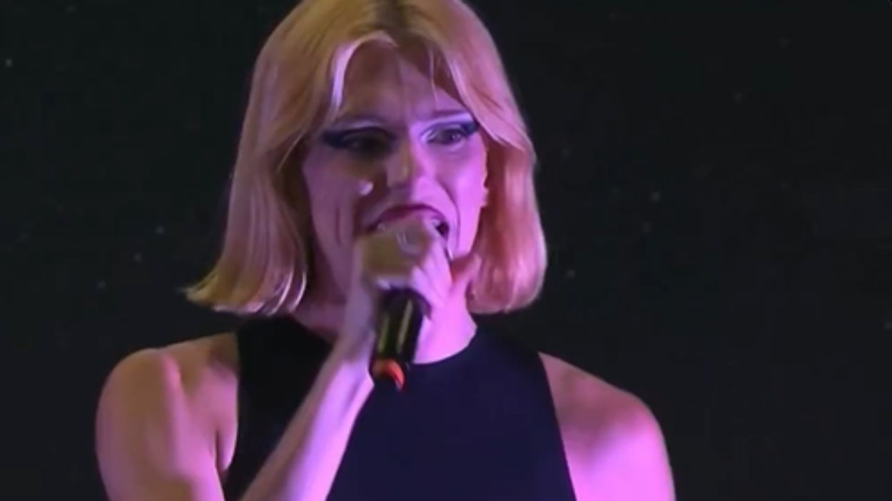 Samantha Hudson en el MADO. X