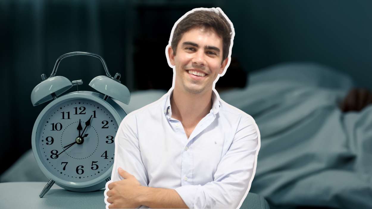 Un psiquiatra revela lo peor que hacen los españoles al irse a dormir