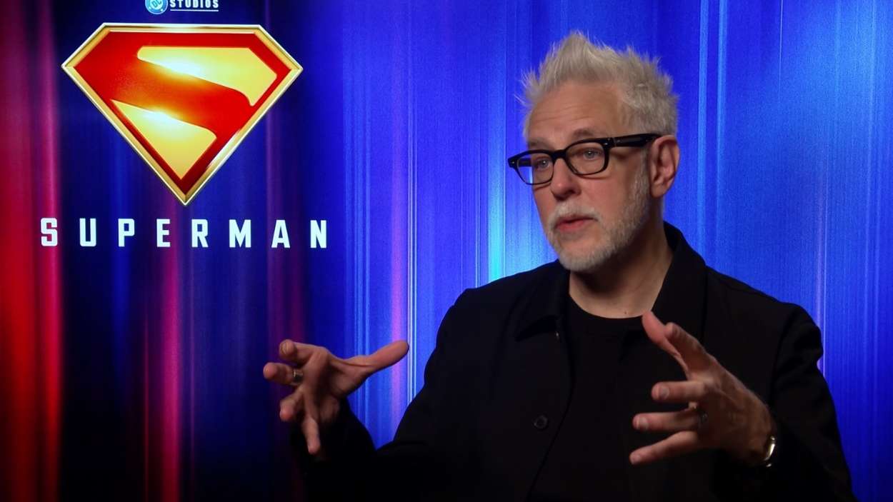 James Gunn reivindica la bondad en 'Superman' | EP