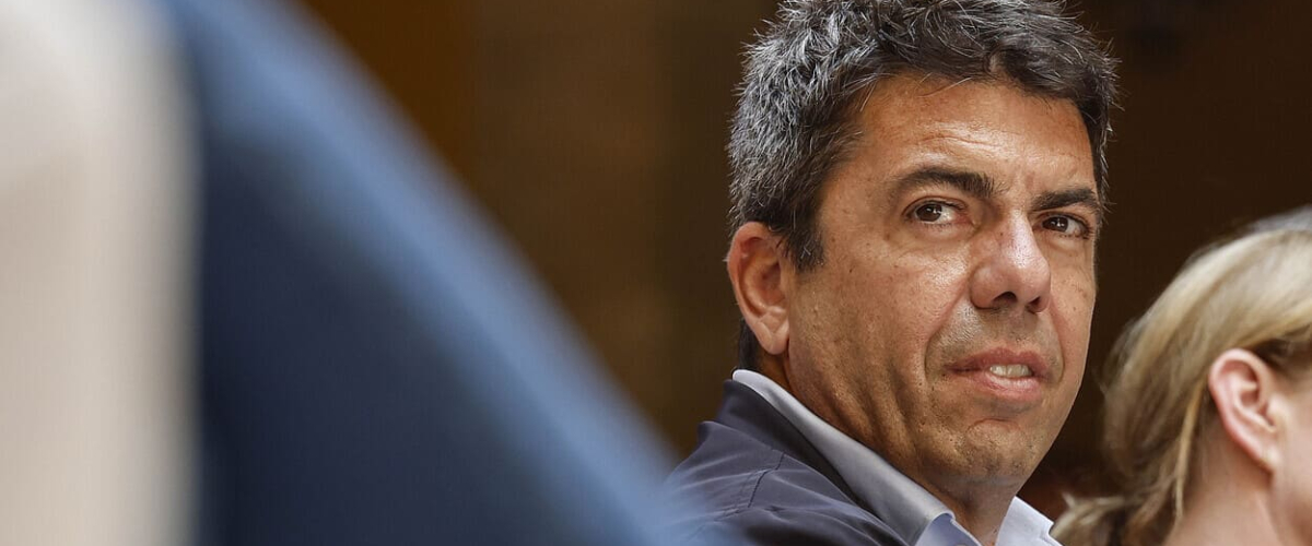 Las víctimas de la DANA estallan contra la reaparición de Vilaplana y el “monstruo” de Mazón: “Nos abrieron otra vez en canal”