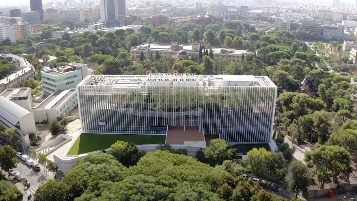 Barcelona Supercomputing Center, centro de excelencia internacional