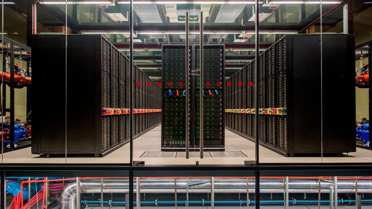 MareNostrum 4, el superordenador del Barcelona Supercomputing Center