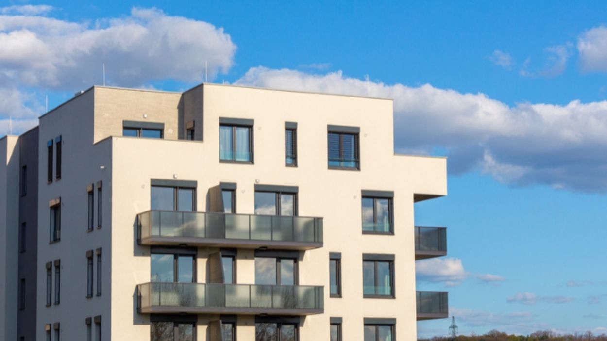 Viviendas de nueva construcción, símbolo de la transformación urbana catalana