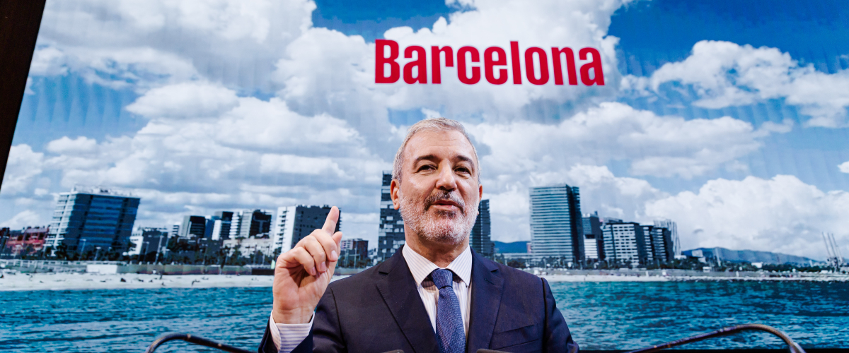 Collboni y el PSC ganarían las elecciones de Barcelona, pudiendo conseguir dos nuevos escaños, según la última encuesta