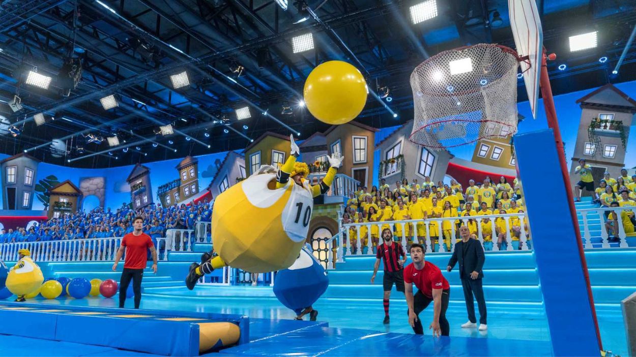 'El Grand Prix del Verano'. TVE
