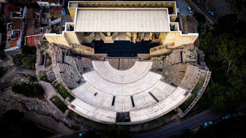 teatro sagunto