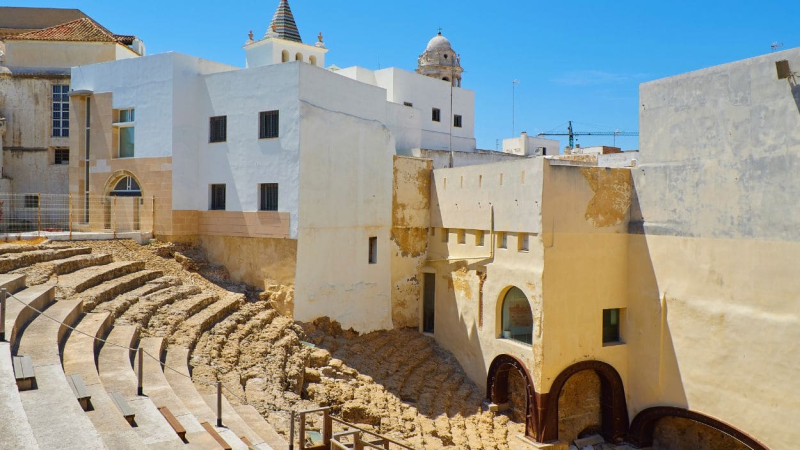 teatro romano cadiz