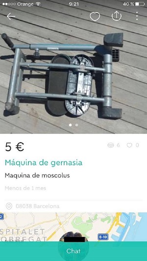 ¿Aún no está la Moncloa en venta en Wallapuff? ¿Aún no está la Moncloa en venta en Wallapuff?