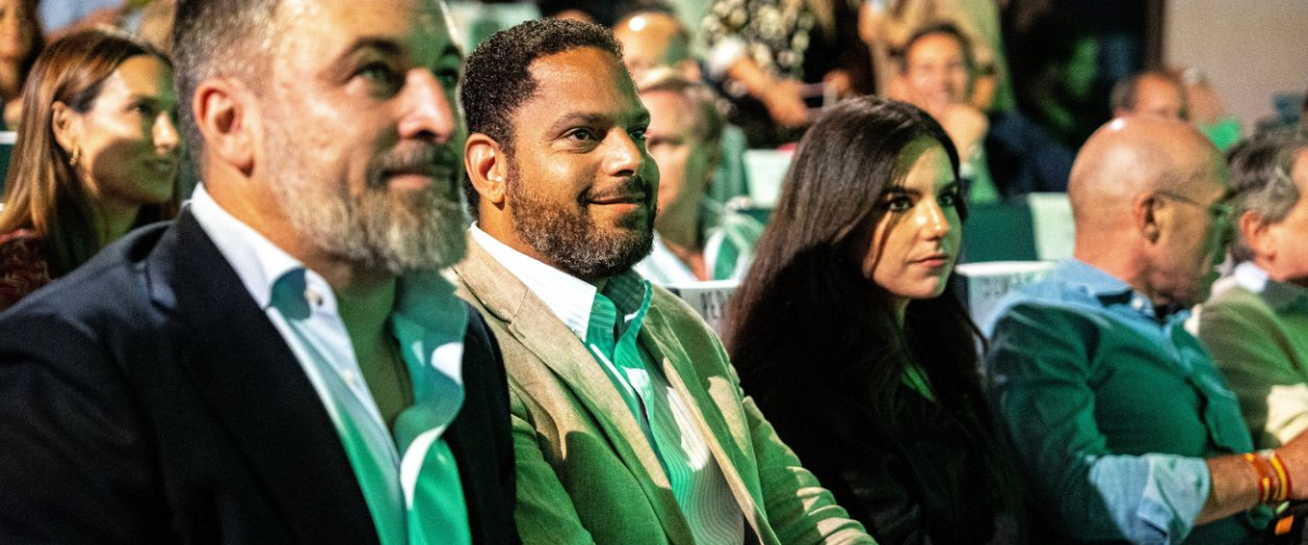 La exportavoz de Vox en Baleares apunta a "desvíos de dinero" la fundación de Abascal: "Una estafa piramidal"