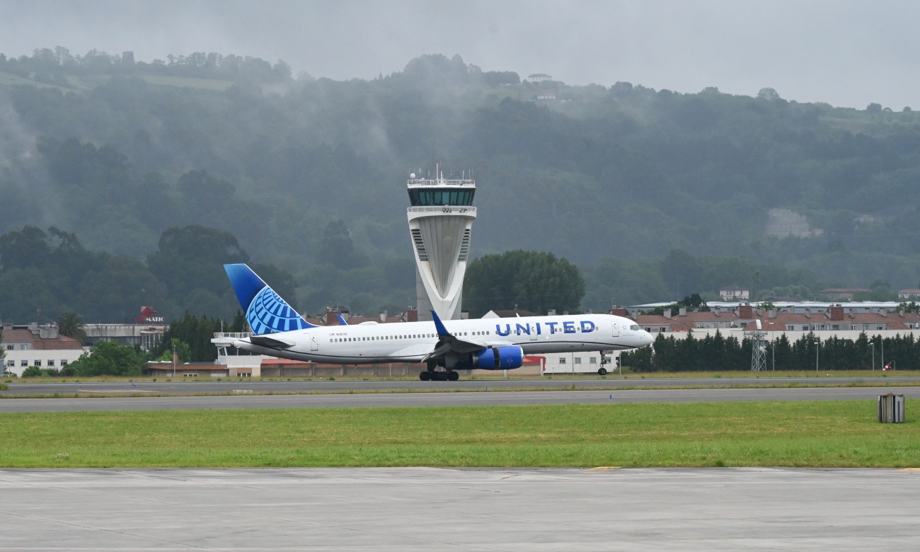 El de Bilbao es el aeropuerto español mejor posicionado en el ranking mundial (Foto: EP)