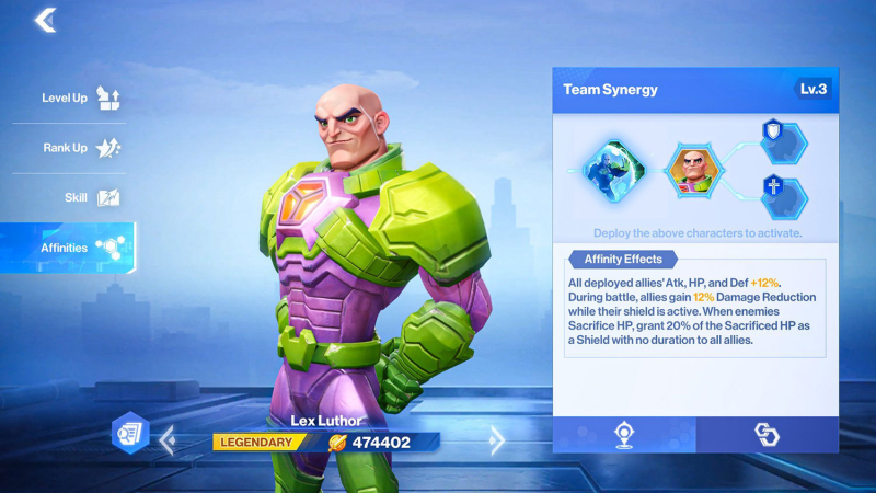 Este es juego gratuito de superhéroes para iPhone y Android Este es juego gratuito de superhéroes para iPhone y Android