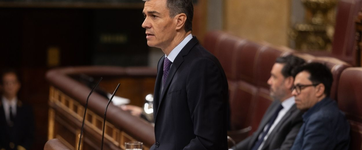 Sánchez recibirá las preguntas de la oposición en el Congreso el miércoles tras la caída de la reducción de jornada
