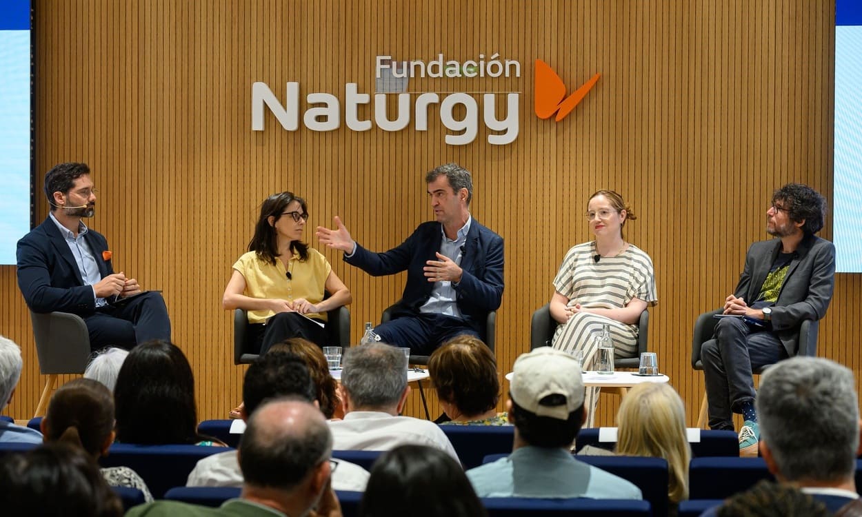 Fundación Naturgy y el Centro Reina Sofía de Fad Juventud desarrollan “Medioambiente y desinformación. Percepciones juveniles sobre la energía y la sostenibilidad”. Naturgy