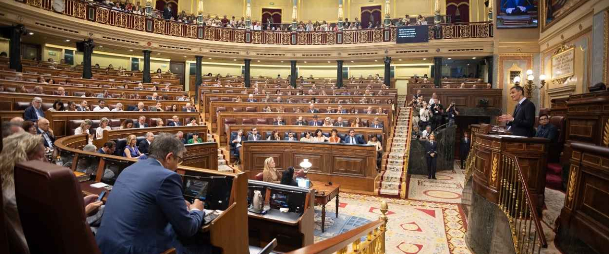 Semana intensa en el Congreso: del embargo a Israel, a inmigración y vivienda