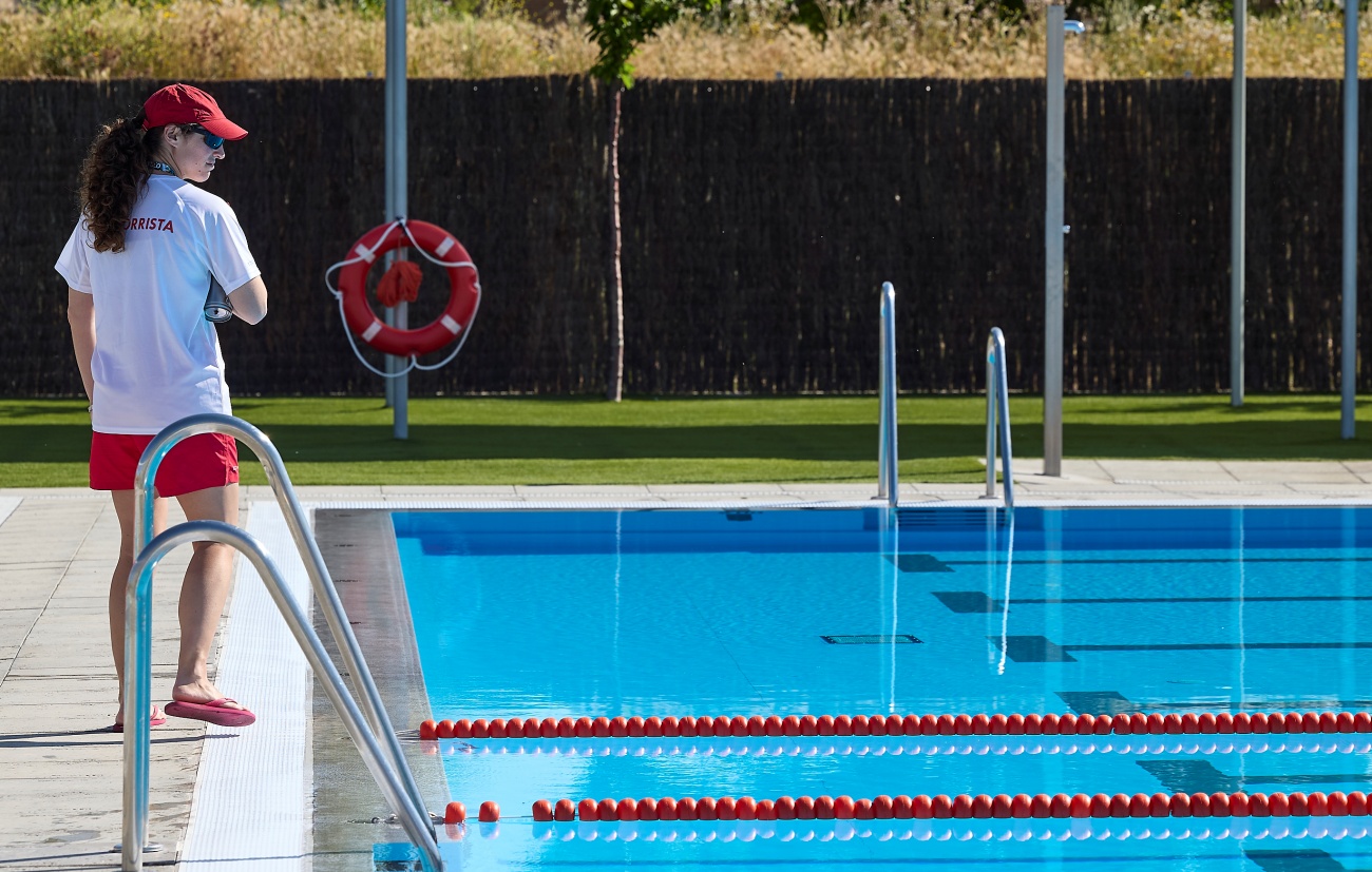 Cada año se registran muertes de menores en piscinas. (Foto: EP)