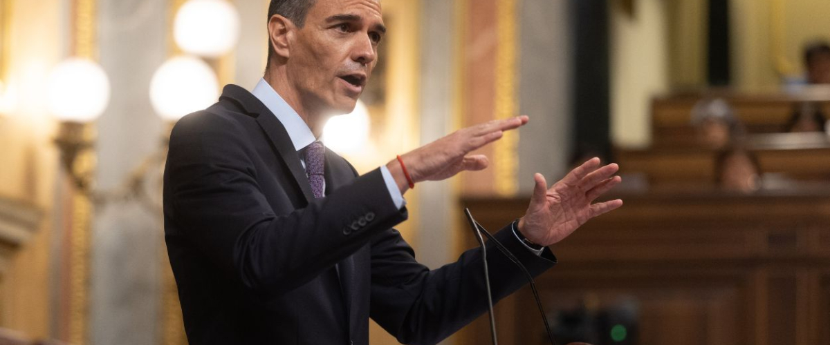 Sánchez respalda al Open Arms por "defender la vida" tras el ataque de Abascal