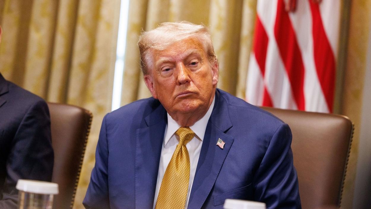 Donald Trump. EP