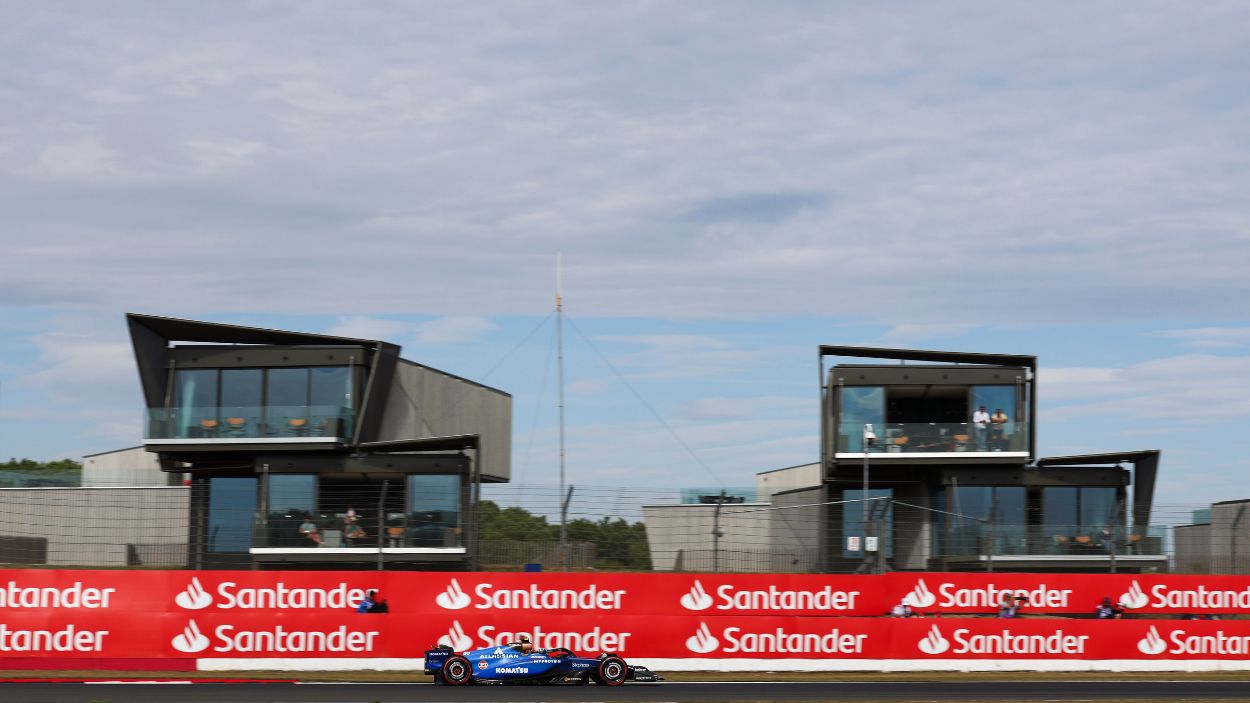 carrera formula 1 banco santander