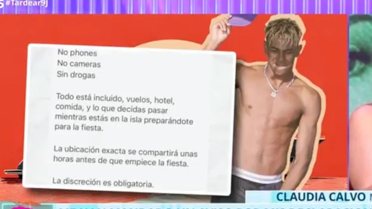 'Tardear'. Mediaset