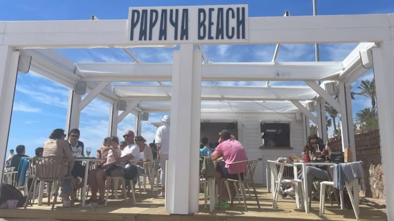 Papaya Beach Papaya Beach
