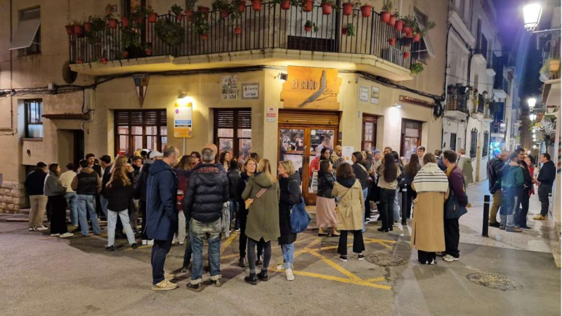 Bar El Cable de Sitges Bar El Cable de Sitges