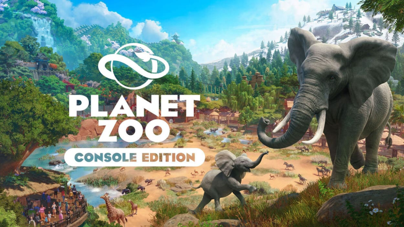 planet zoo